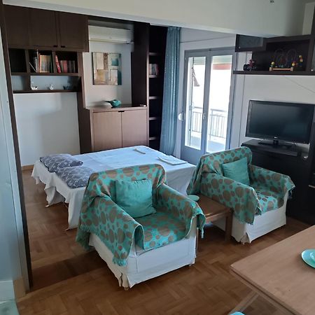 Lilioum Apartment Salonic Exterior foto