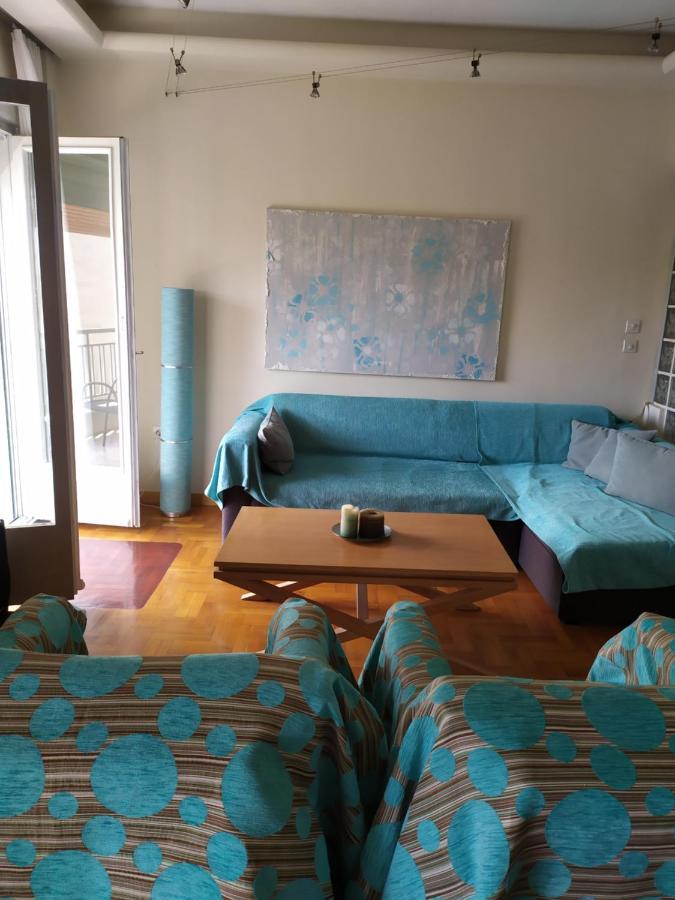Lilioum Apartment Salonic Exterior foto