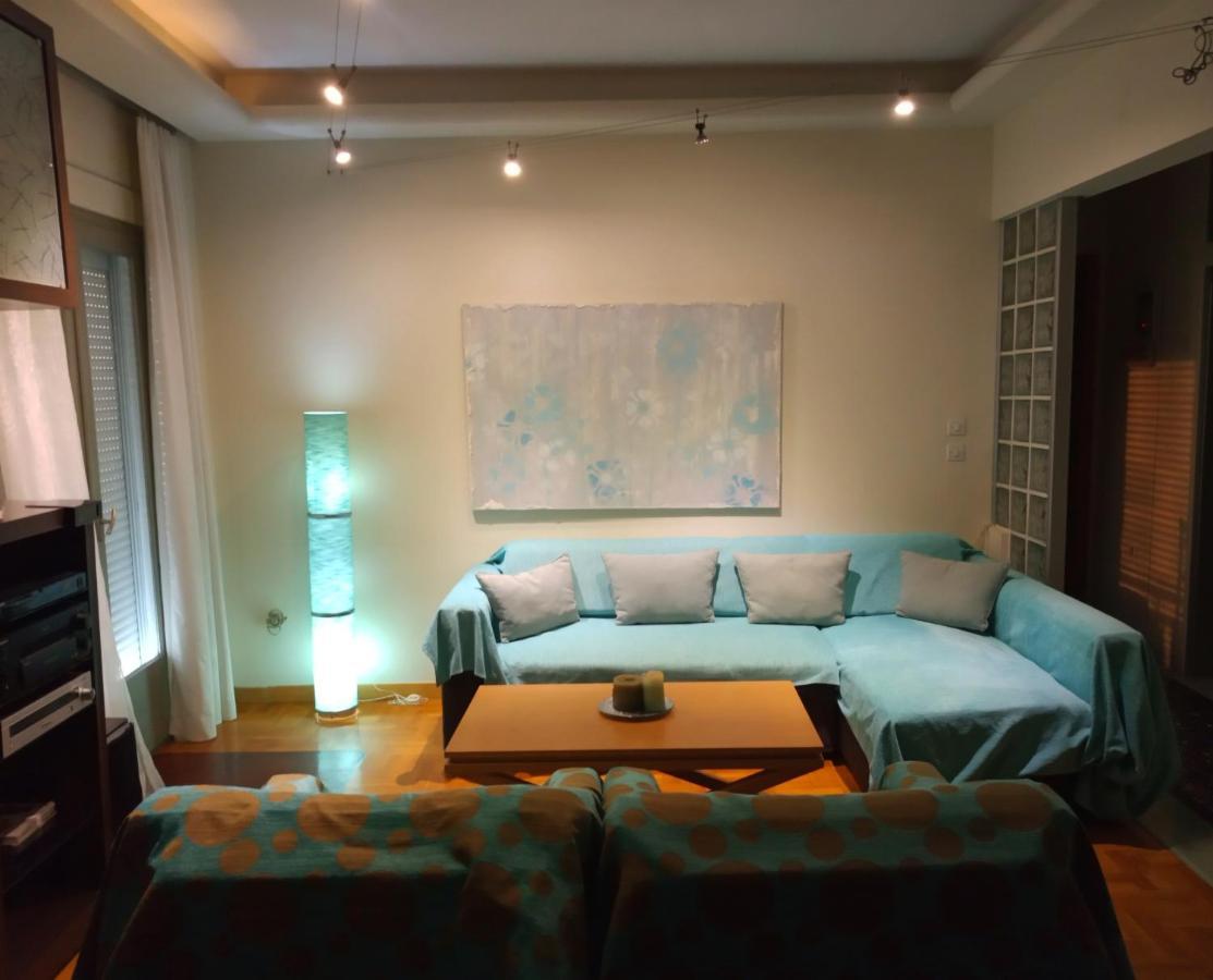 Lilioum Apartment Salonic Exterior foto