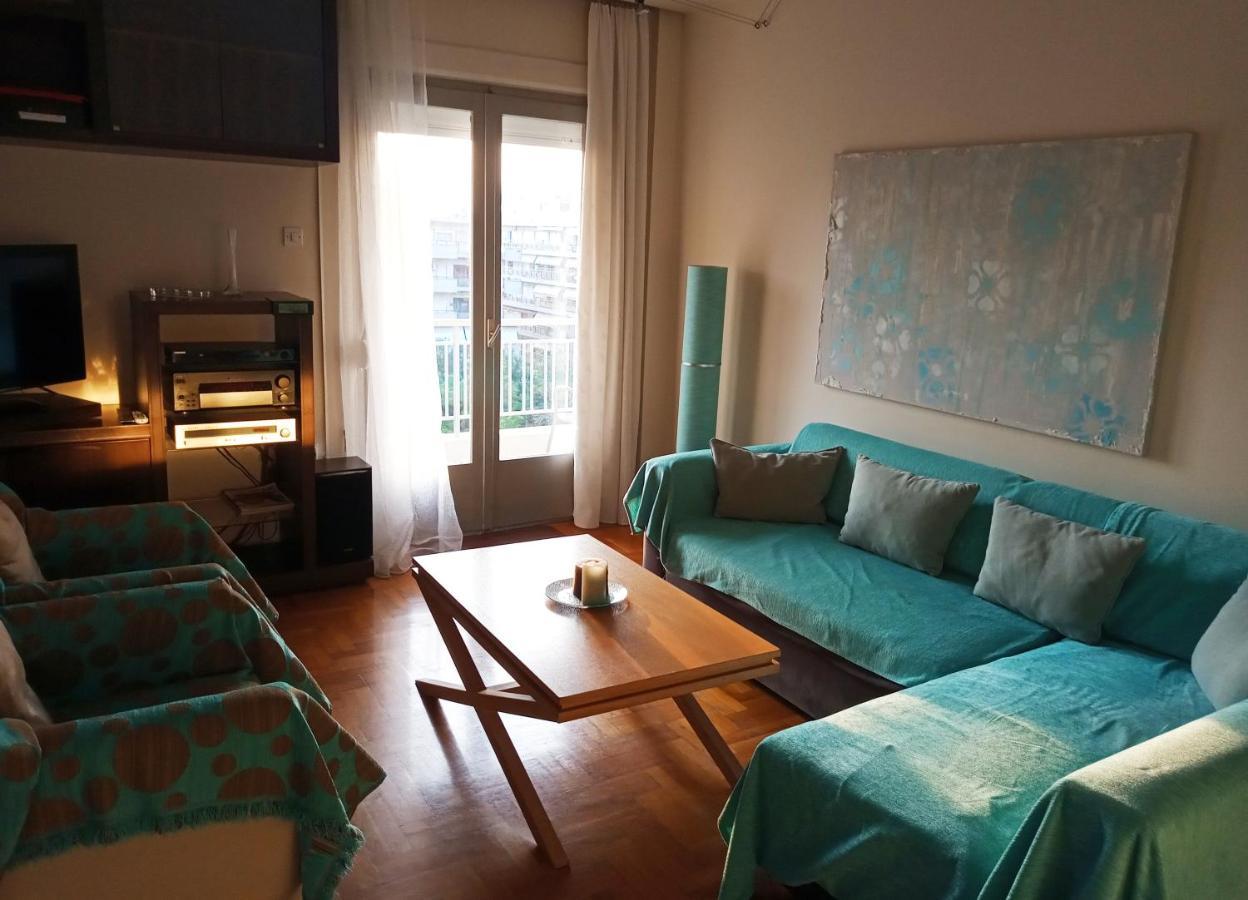 Lilioum Apartment Salonic Exterior foto