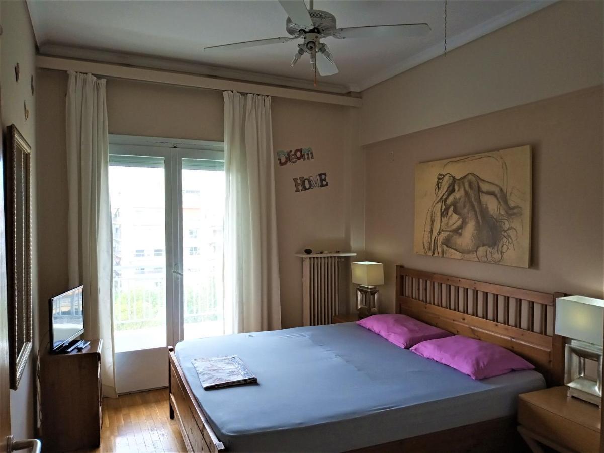 Lilioum Apartment Salonic Exterior foto