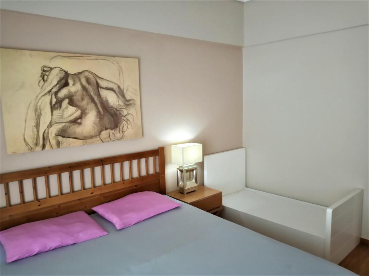 Lilioum Apartment Salonic Exterior foto