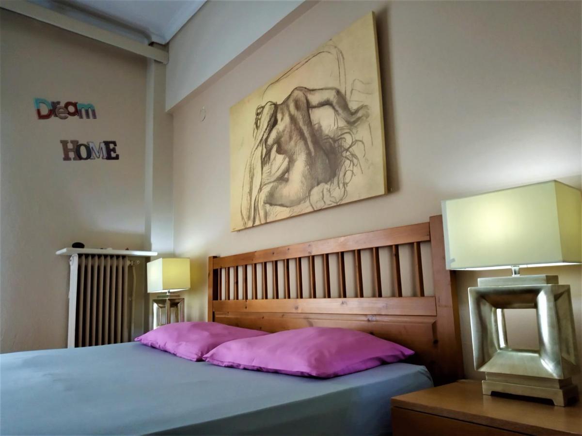 Lilioum Apartment Salonic Exterior foto