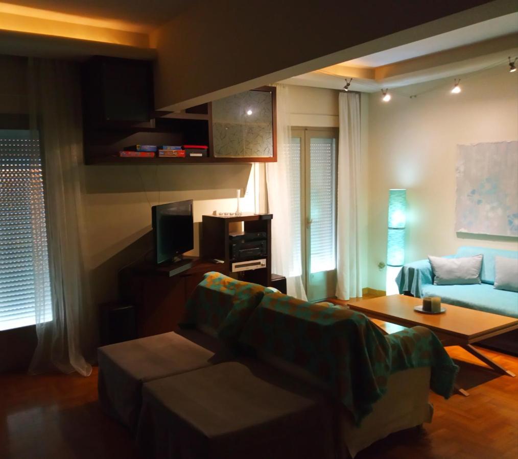 Lilioum Apartment Salonic Exterior foto