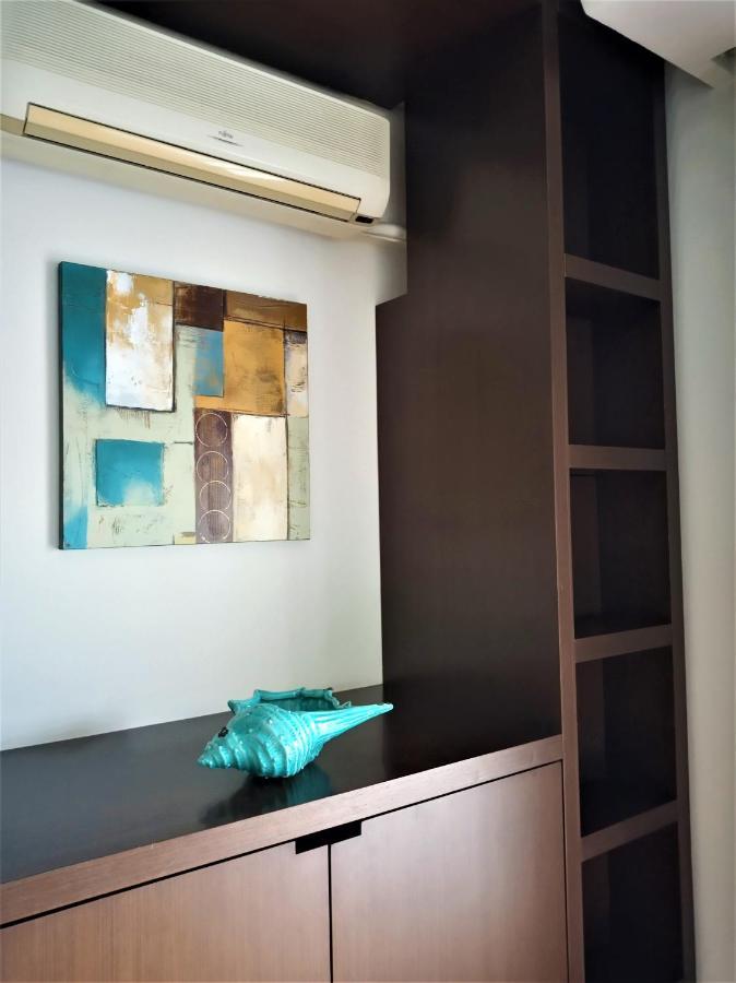 Lilioum Apartment Salonic Exterior foto