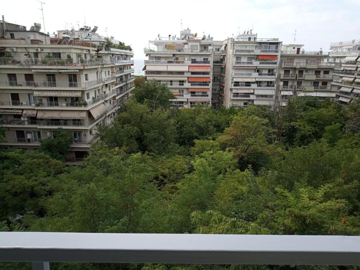 Lilioum Apartment Salonic Exterior foto