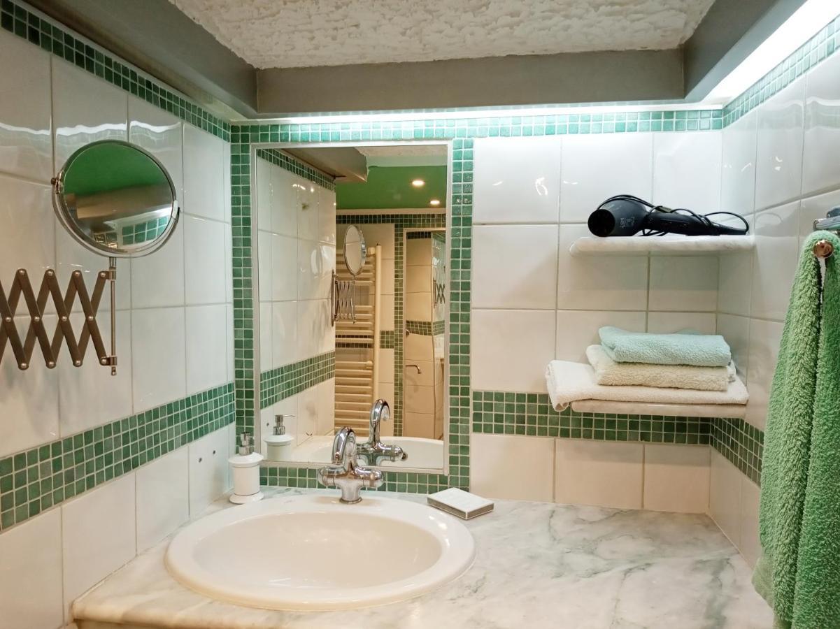 Lilioum Apartment Salonic Exterior foto