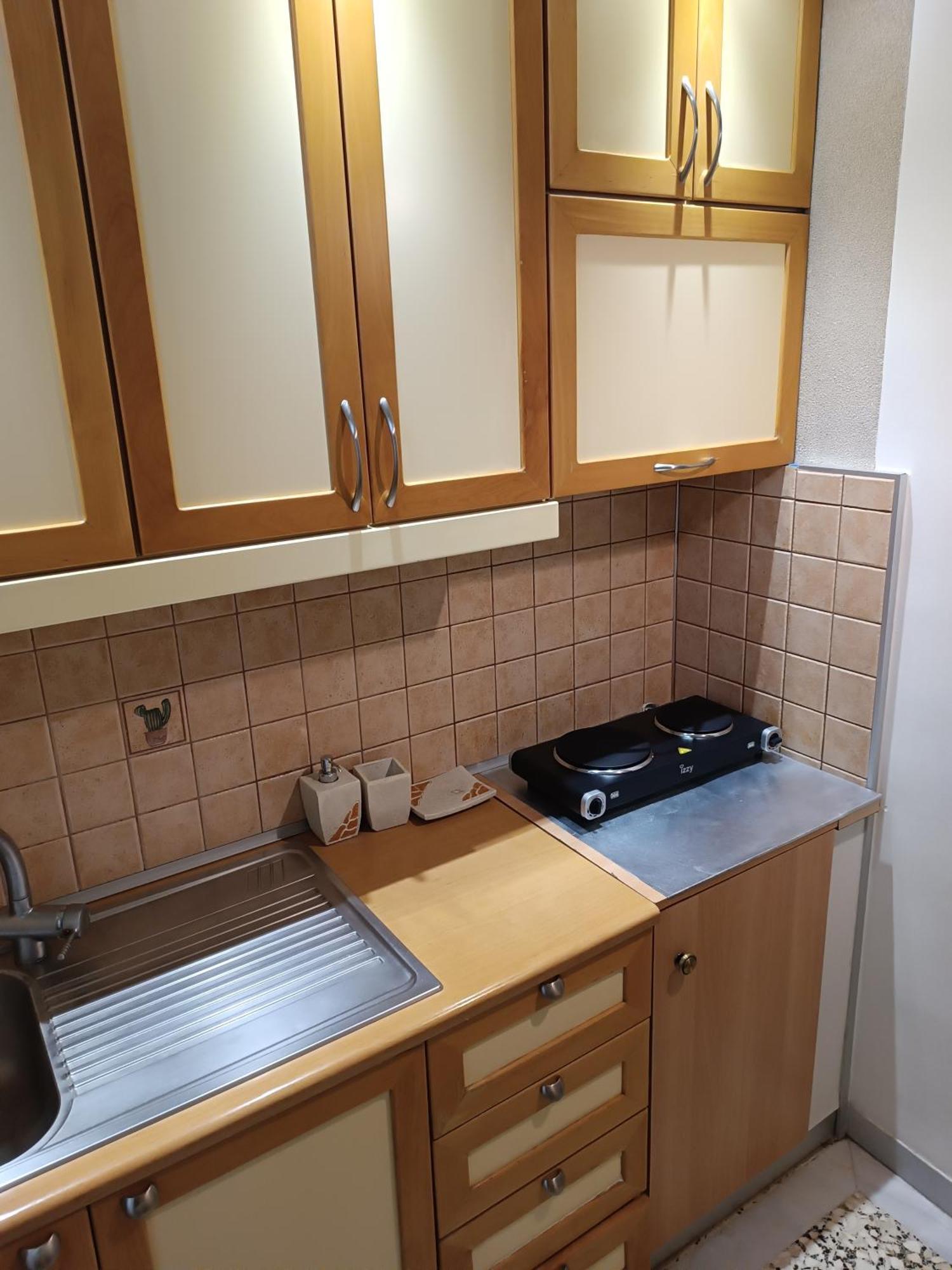 Lilioum Apartment Salonic Exterior foto
