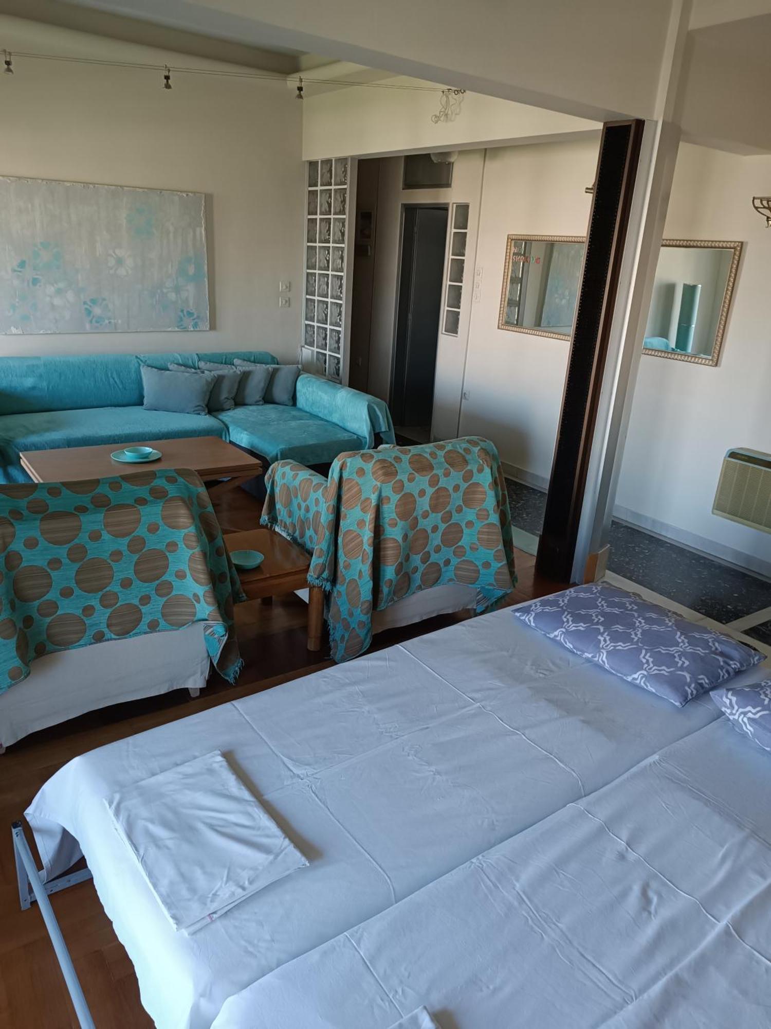 Lilioum Apartment Salonic Exterior foto