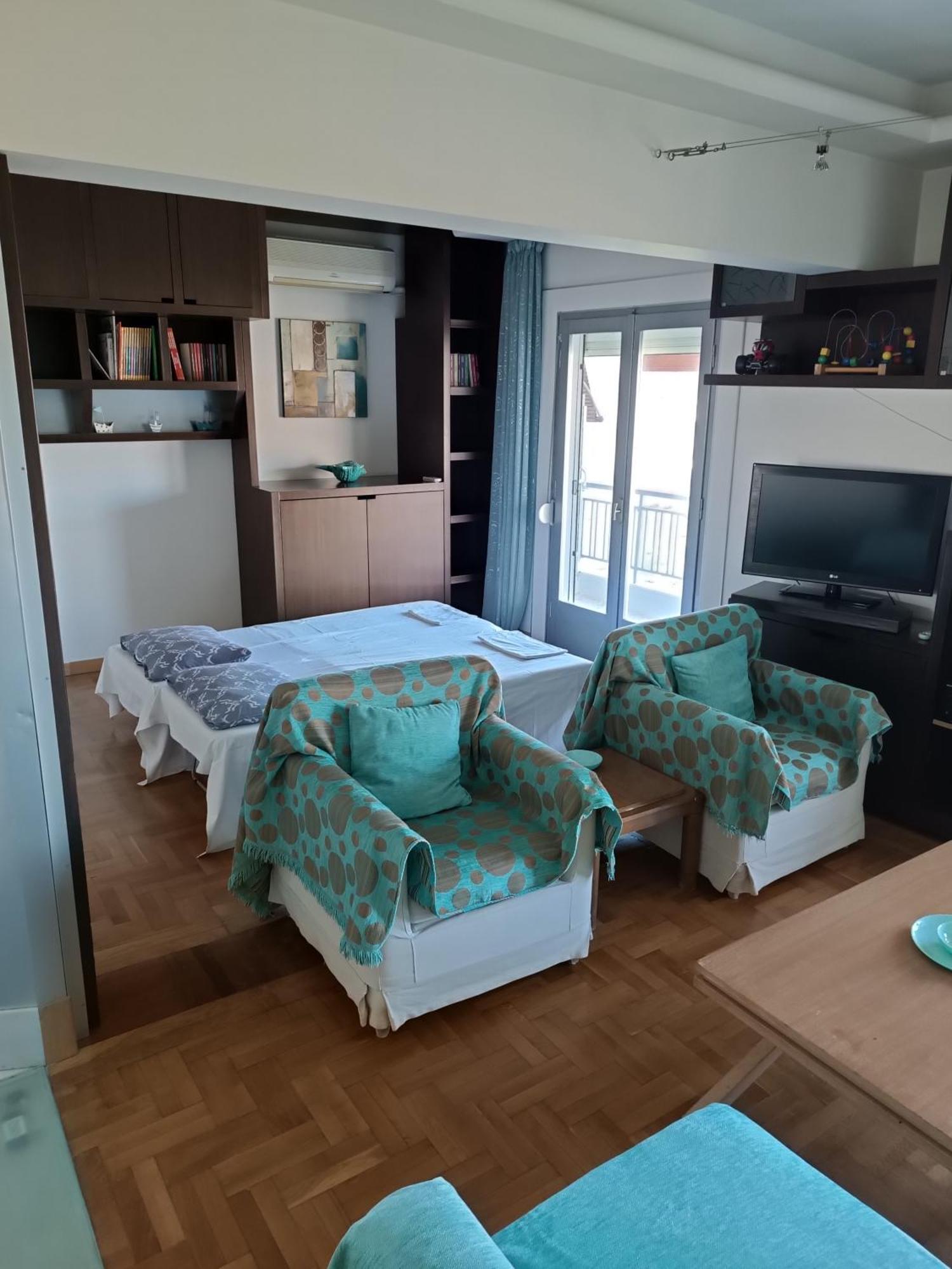 Lilioum Apartment Salonic Exterior foto