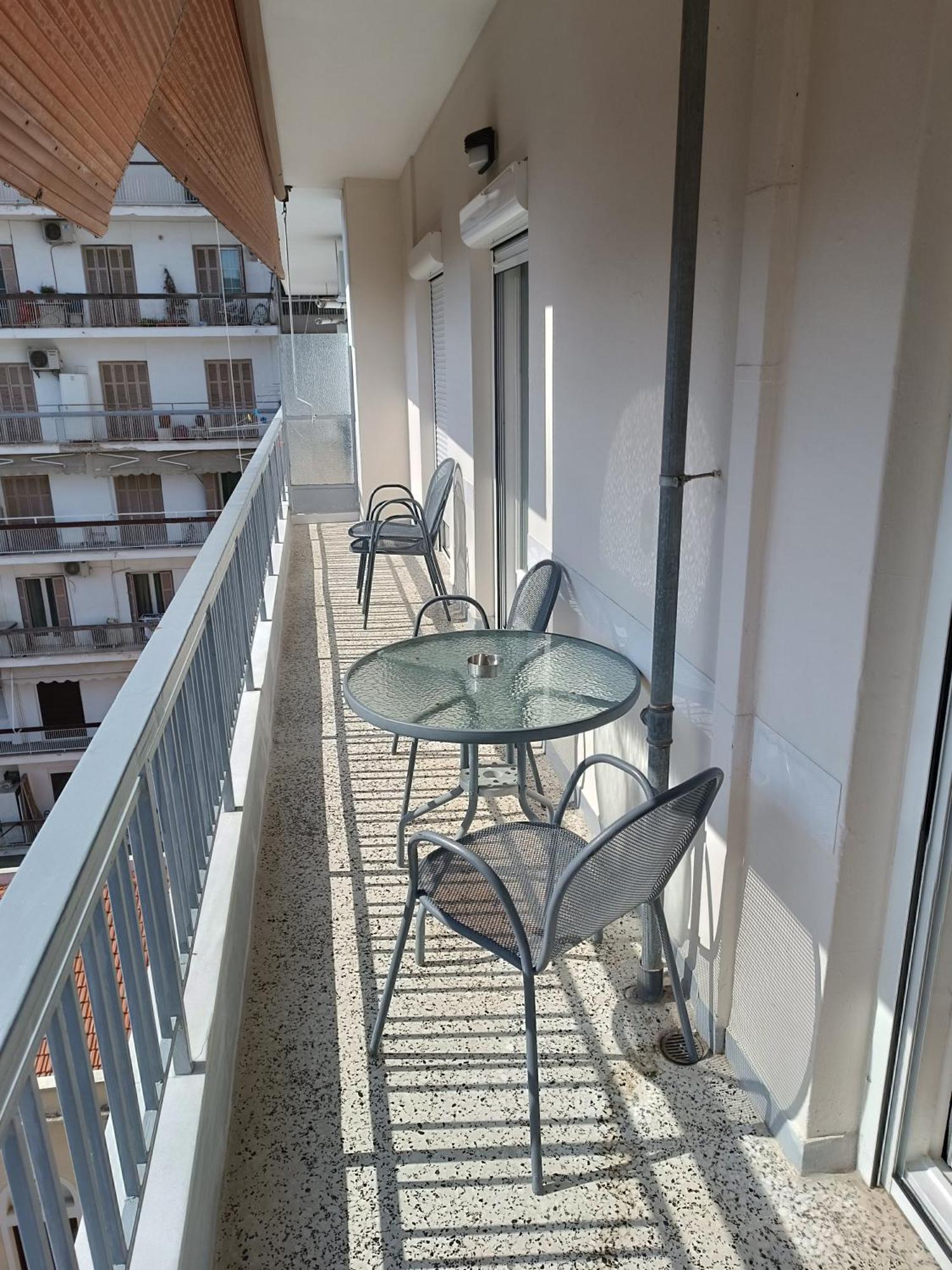 Lilioum Apartment Salonic Exterior foto