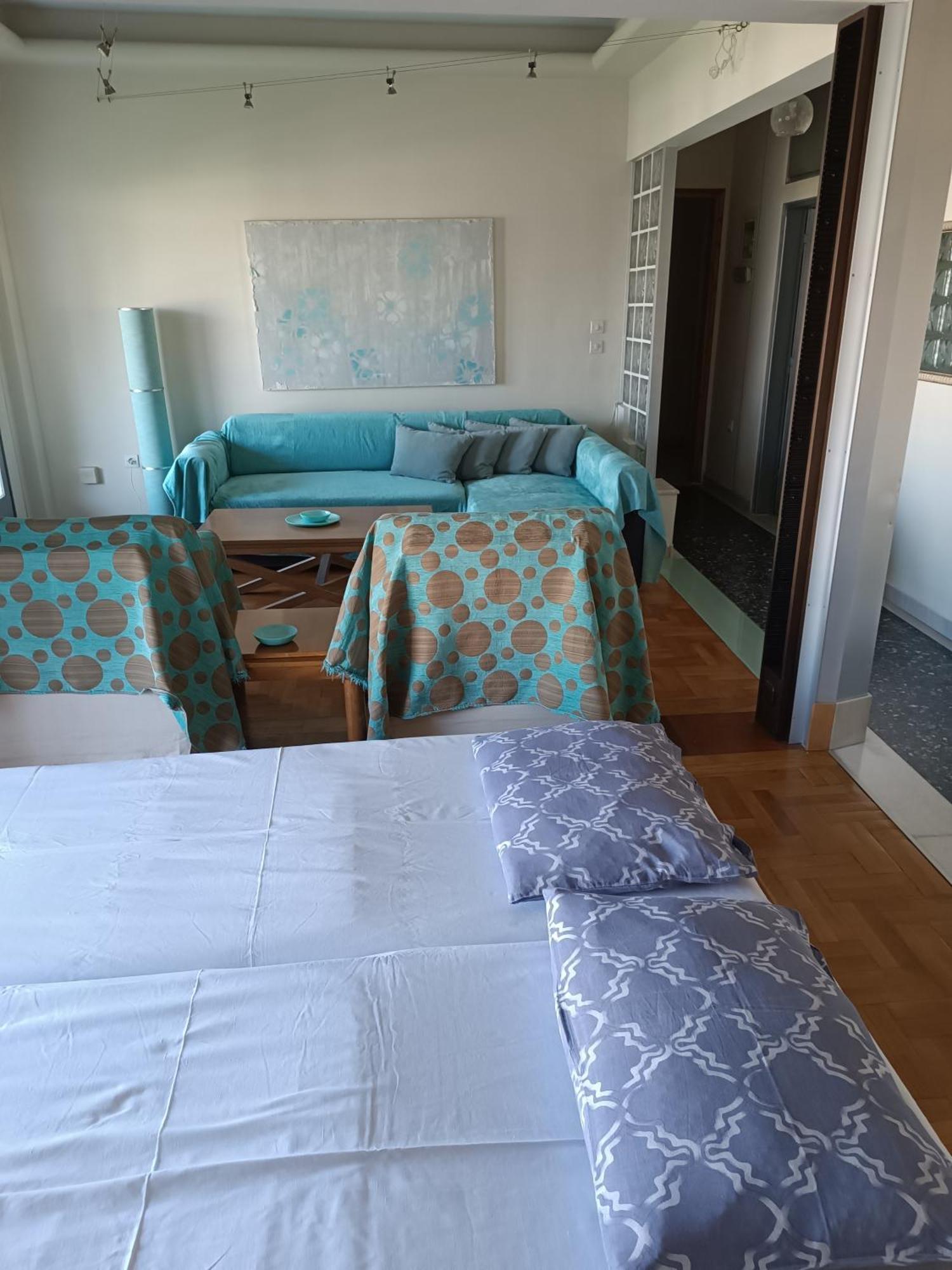 Lilioum Apartment Salonic Exterior foto