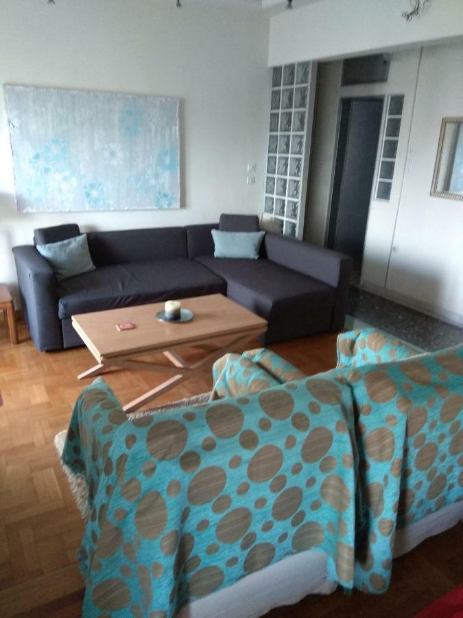 Lilioum Apartment Salonic Exterior foto